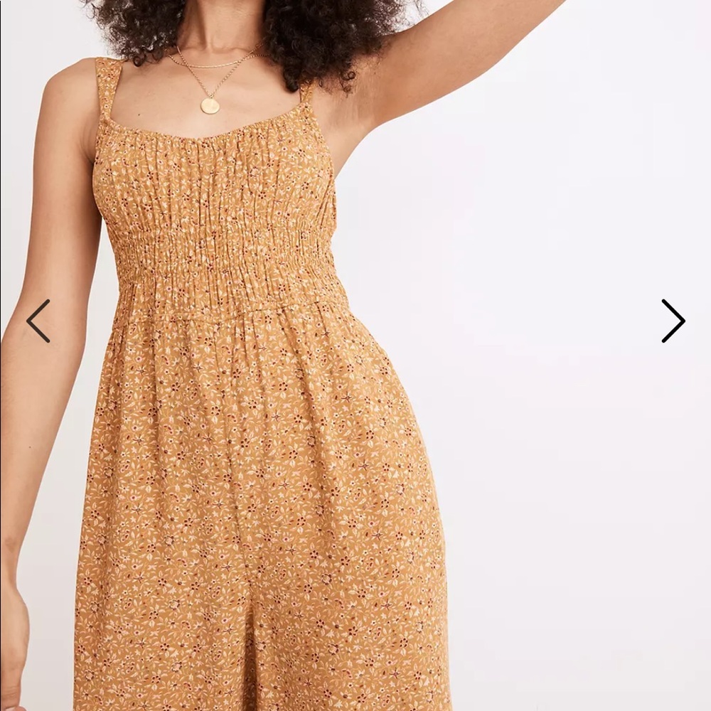 Madewell Jumpsuit